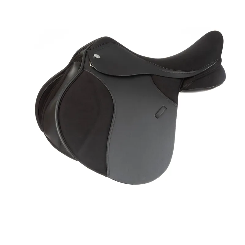 Thorowgood T4 Compact GP Saddle - Black